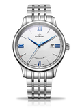 Marvin Malton Round 42mm White Dial Men's Watch M117.13.23.11