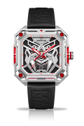 Marvin DN8 43mm Skeletonized Dial Men's Watch M153.13.22.94