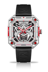Marvin DN8 43mm Skeletonized Dial Men's Watch M153.13.22.94