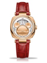 Marvin Other 30mm White Dial Women's Watch M119.52.29.99