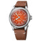 Oris Big Crown Oris x Cervo Volante 40mm Red Dial Men's Watch 01 754 7785 4068-Set