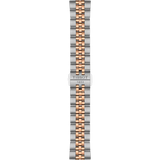Tissot Ballade 30mm Silver Dial Women's Watch T1562082203300