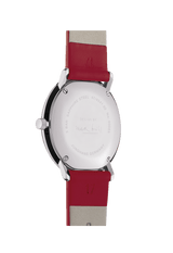 Junghans Max Bill Damen 32.7mm Matt White Dial Women's Watch 47/4541.02
