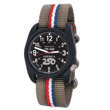 Bertucci DX3 Field America 250 40mm Black Dial Men's Watch 11157