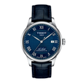 Tissot Le Locle 39.3mm Blue Dial Men's Watch T0064071604300