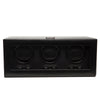 WOLF Heritage Triple Watch Winder Black 270202