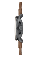 Junghans Meister Pilot Brown-Gray Chronograph Men's Watch 027/3794.00