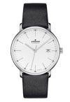 Junghans FORM A Automatic 39.3mm Matt Silver Dial Men's Watch 27/4730.00