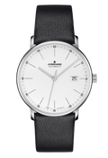 Junghans FORM A Automatic 39.3mm Matt Silver Dial Men's Watch 27/4730.00