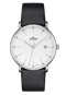 Junghans FORM A Automatic 39.3mm Matt Silver Dial Men's Watch 27/4730.00