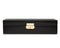 WOLF Heritage Black Safe Deposit Box 280302