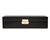 WOLF Heritage Black Safe Deposit Box 280302