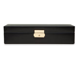 WOLF Heritage Black Safe Deposit Box 280302
