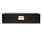 WOLF Heritage Black Safe Deposit Box 280302