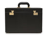 WOLF Heritage Black Jewelry Armoire Box 280802