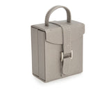 WOLF Heritage Fold-Out Jewelry Box Pewter 281234