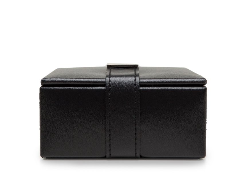 WOLF Heritage 4 Piece Cufflink Black Box 290602