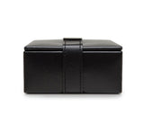 WOLF Heritage 4 Piece Cufflink Black Box 290602