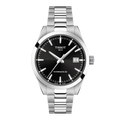 Tissot Gentleman 38mm Black Dial Men's Watch T1658071105100