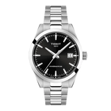 Tissot Gentleman 38mm Black Dial Men's Watch T1658071105100