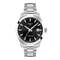 Tissot Gentleman 38mm Black Dial Men's Watch T1658071105100
