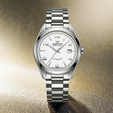 Marvin Other 41mm White Dial Men's Watch M161.13.23.11