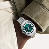 Marvin Malton Cushion 42mm Green Dial Men's Watch M119.13.73.11
