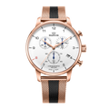 Marvin Expectation 41mm White Dial Men's Watch M035.53.23.55