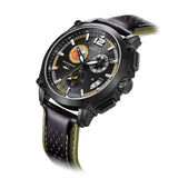 Marvin Other 45mm Black Dial Men's Watch M033.24.84.97