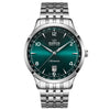 Marvin Expectation 41mm Green Dial Men's Watch M165.13.71.11