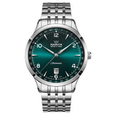 Marvin Expectation 41mm Green Dial Men's Watch M165.13.71.11