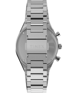 Timex Q Timex Chronograph 40mm Blue Dial Men's Watch TW2W51600