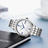 Marvin Origin 41mm White Dial Men's Watch M117.13.95.11