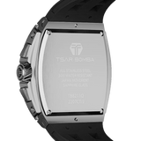 Tsar Bomba Elemental 46mm Black Dial Men's Watch TB8211Q-01