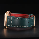 Marvin Malton Rectangular 50mm Green Dial Men's Watch M024.54.91.67