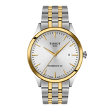 Tissot Classic Dream 40mm Silver Dial Men's Watch T1584072203100