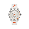 Tissot Seastar Wilson WNBA 40mm White Dial Men's Watch T1204101701100