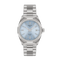 Tissot PRC 100 Solar 34mm Ice Blue Dial Women's Watch T1518221135100