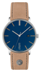 Junghans FORM A 39.3mm Blue Dial Men's Watch 27/4239.00