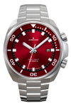 Junghans Aquaris Red 27/4661.44