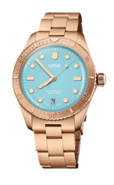 Oris Divers Sixty-Five Cotton Candy 01 733 7771 3155-07 8 19 15 official image