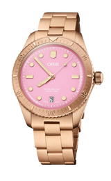 Oris Divers Sixty-Five Cotton Candy 01 733 7771 3158-07 8 19 15 official image