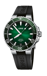 Oris Aquis Date Calibre 400 01 400 7769 4157-07 4 22 74FC official image