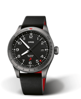 Oris ProPilot Rega Fleet Limited Edition 41.5mm Black Dial Men's Watch 01 798 7773 4284 HB-ZRY-Set