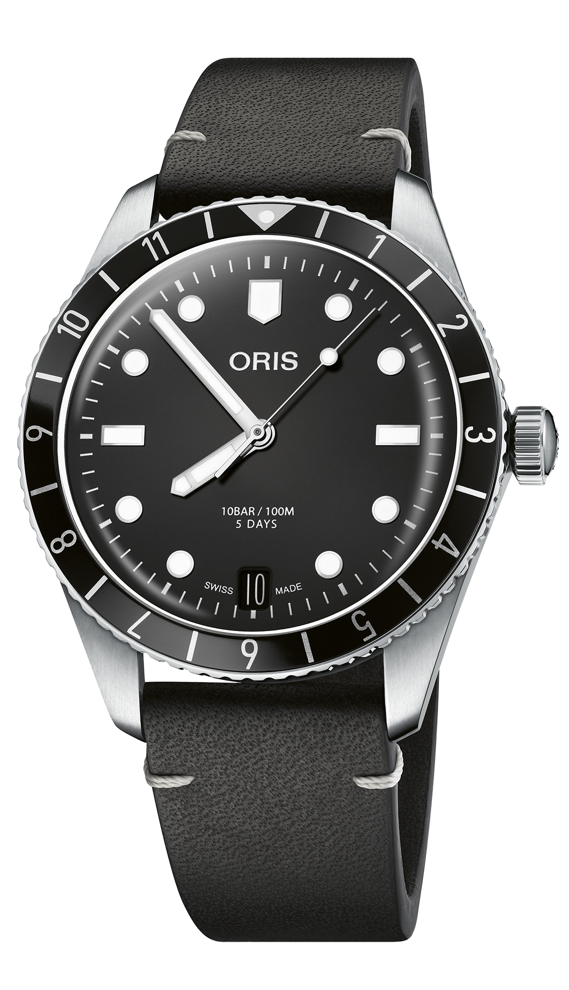 Oris Divers Sixty-Five 12H Calibre 400 01 400 7772 4054-07 5 20 82 official image