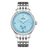 Marvin Other 41mm Ice Blue Guilloché Dial Men's Watch M135.13.04.11