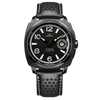 Marvin Malton Cushion 42mm Black Dial Men's Watch M022.23.85.66
