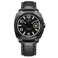 Marvin Malton Cushion 42mm Black Dial Men's Watch M022.23.85.66