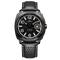 Marvin Malton Cushion 42mm Black Dial Men's Watch M022.23.85.66