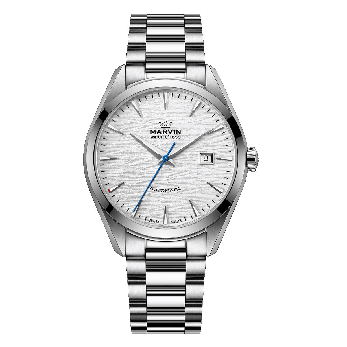 Marvin Other 41mm Birch-Patterned Dial Men's Watch M161.13.31.11